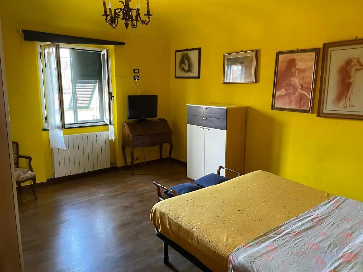 Il Nido Del Gabbiano Apartment Savona