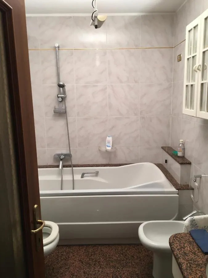 Il Nido Del Gabbiano Apartment Savona