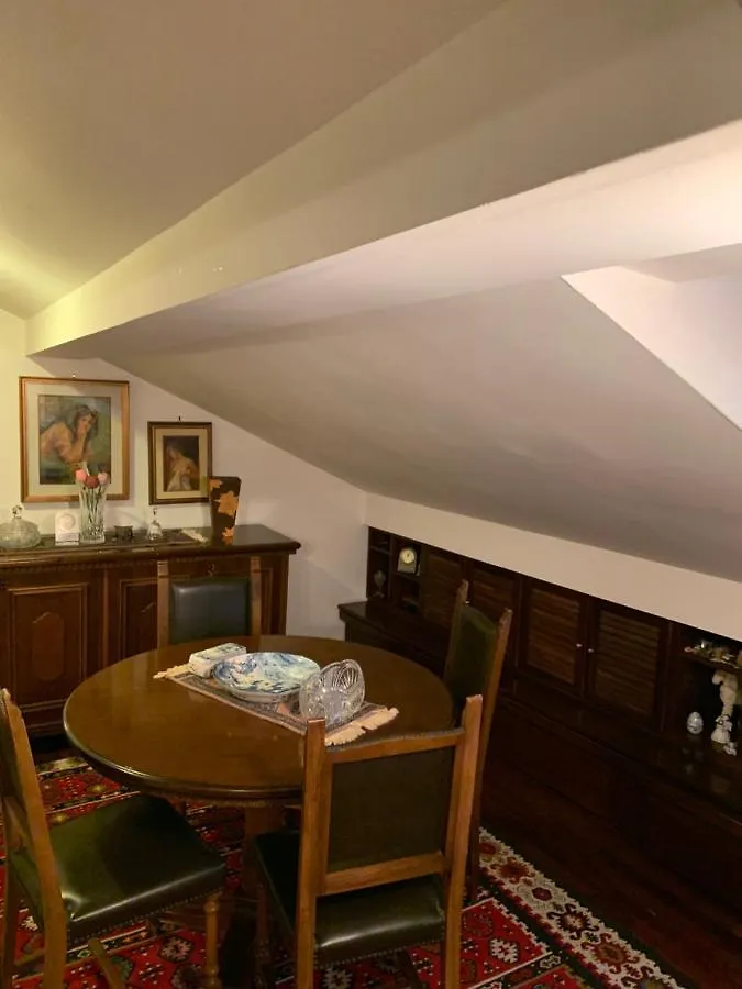 Il Nido Del Gabbiano Apartment Savona