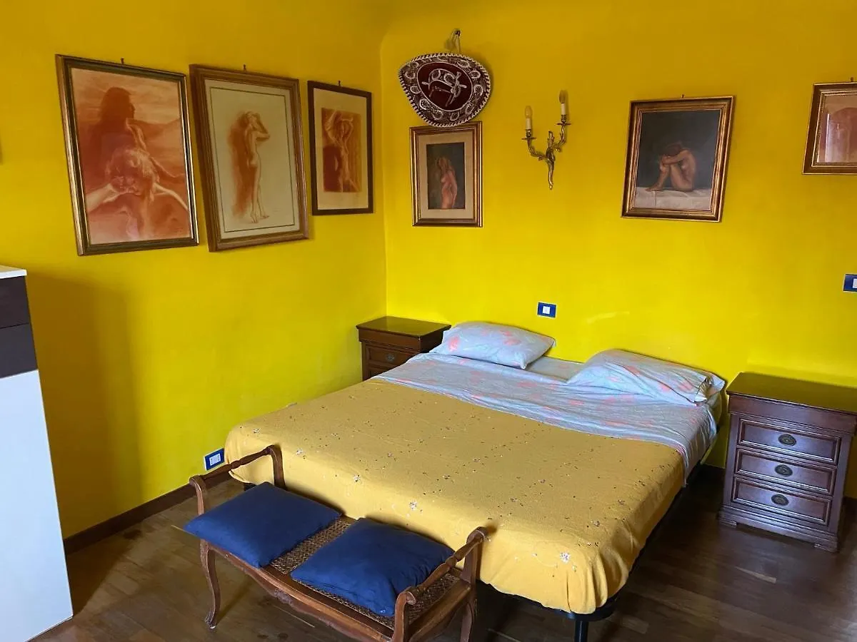 Il Nido Del Gabbiano Apartment Savona