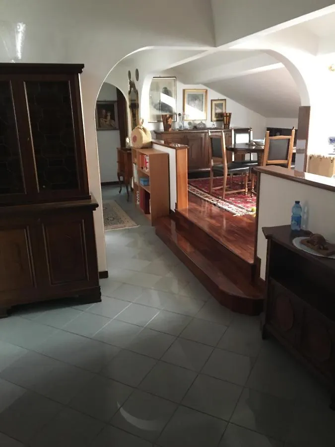 Il Nido Del Gabbiano Apartment Savona