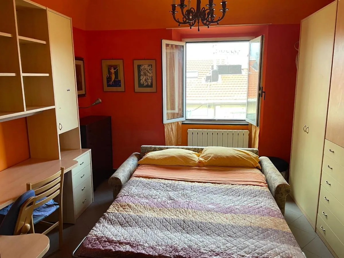 Il Nido Del Gabbiano Apartment Savona