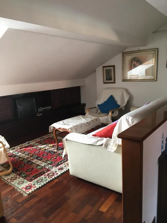 Il Nido Del Gabbiano Apartment Savona