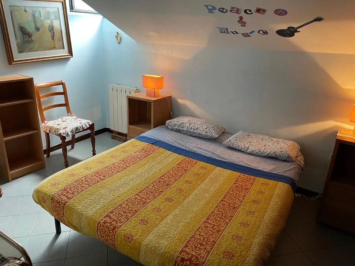 Il Nido Del Gabbiano Apartment Savona
