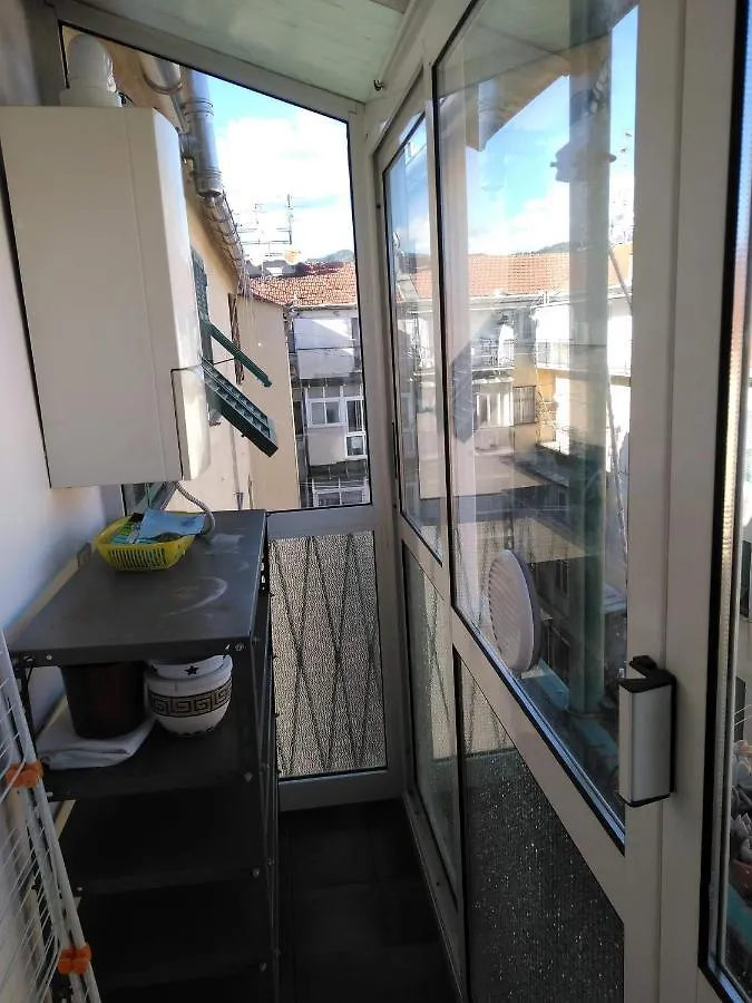 Il Nido Del Gabbiano Apartment Savona Italy
