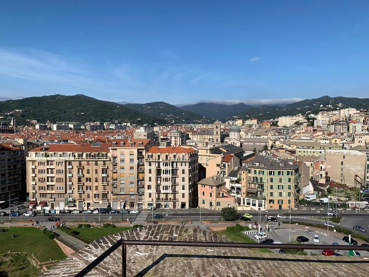 Il Nido Del Gabbiano Apartment Savona
