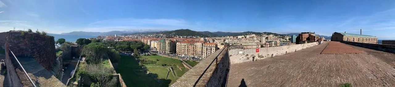 Il Nido Del Gabbiano Apartment Savona Italy