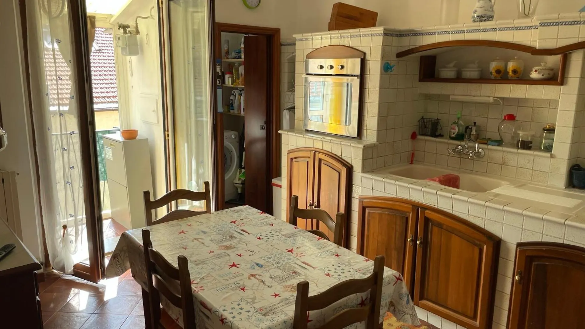 Il Nido Del Gabbiano Apartment Savona