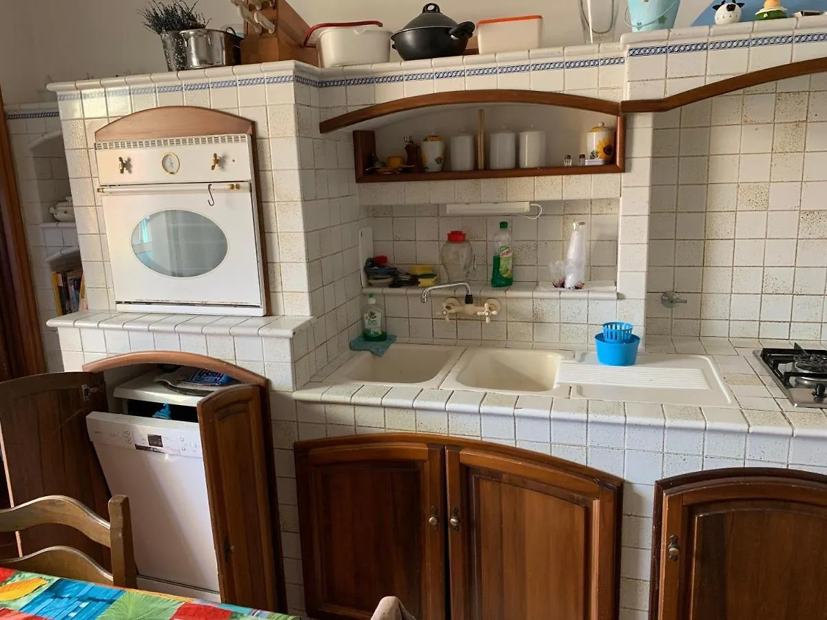Apartmán Il Nido Del Gabbiano Savona 0*,