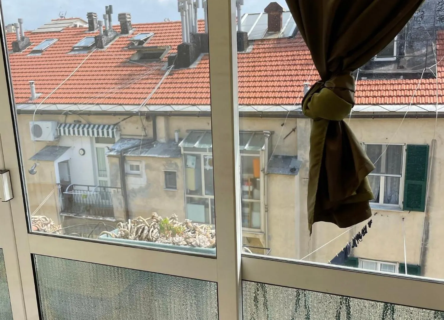 Apartmán Il Nido Del Gabbiano Savona 0*,